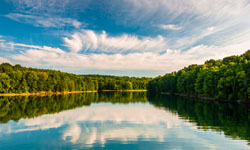 lake